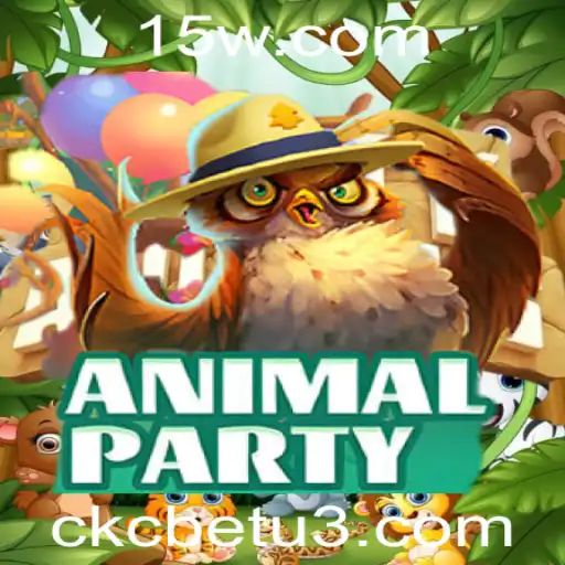 Descubra AnimalParty: O Jogo que Está Revolucionando as Regras com ckcbet