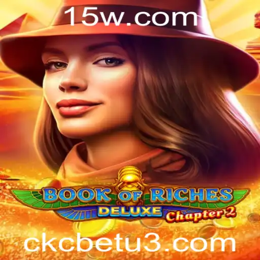 Explorando o Universo Mágico de Book of Riches Deluxe Chapter 2