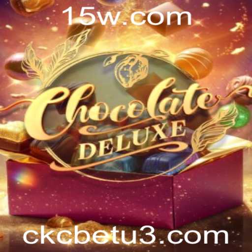 ChocolateDeluxe: O Jogo Doce que Conquistou o Mundo