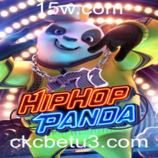 Descubra o Mundo Empolgante de HipHopPanda com CKCbet