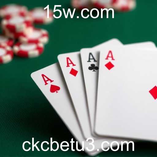 Jogos de Pôquer: Uma Jornada Através das Cartas