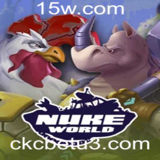 Descubra NukeWorld: O Novo Fenômeno dos Jogos Online
