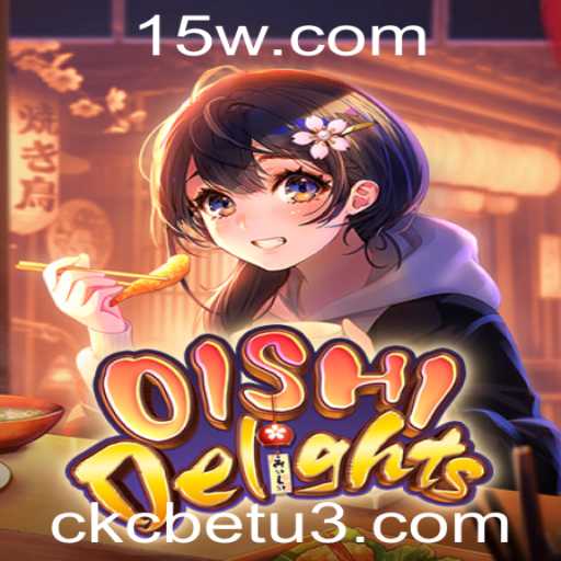 OishiDelights: Descubra o Encantador Mundo do Jogo Inspirado em Culinária