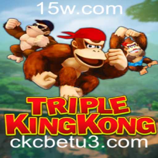 Descobrindo o emocionante mundo de TripleKingKong